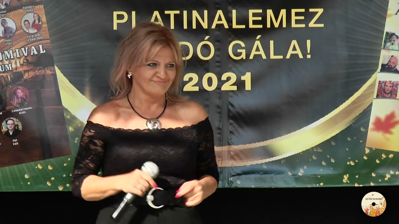Pálfalvy Ildikó - A szívem nem téved