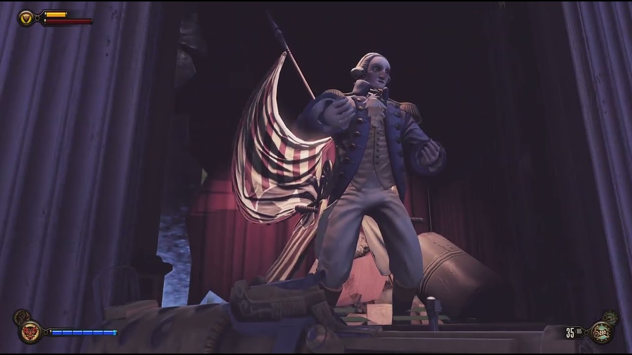 Bioshock Infinite Pt 3