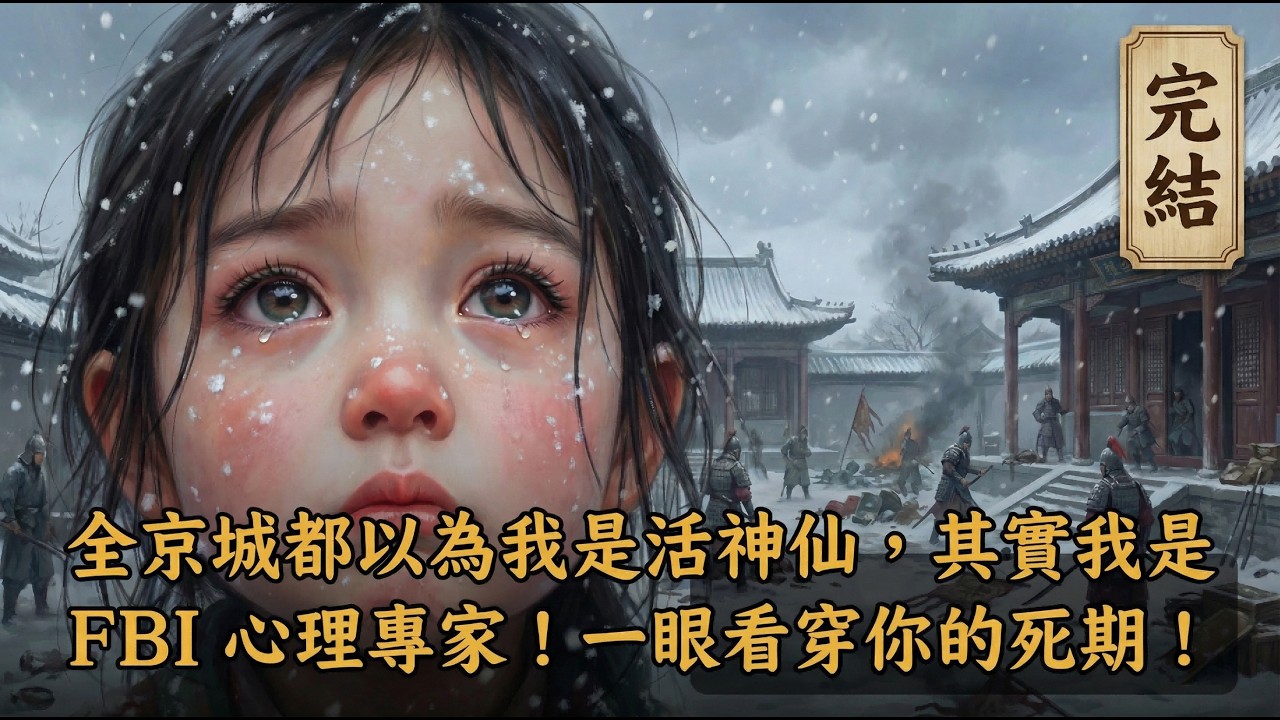 相府萌娃五歲半：一張烏鴉嘴，罵暈半個朝堂！攝政王跟在她身後遞刀！