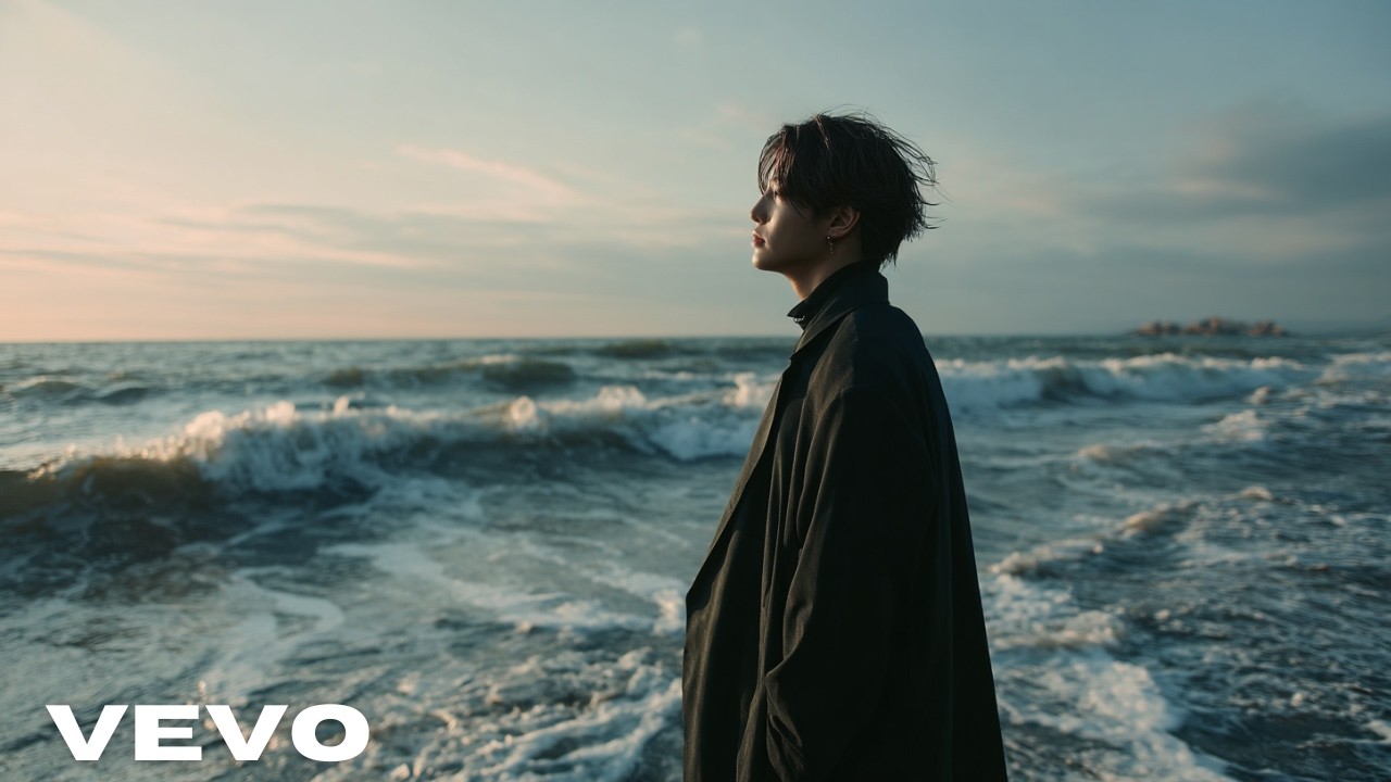 Jungkook - Blue Tides of You (2026)