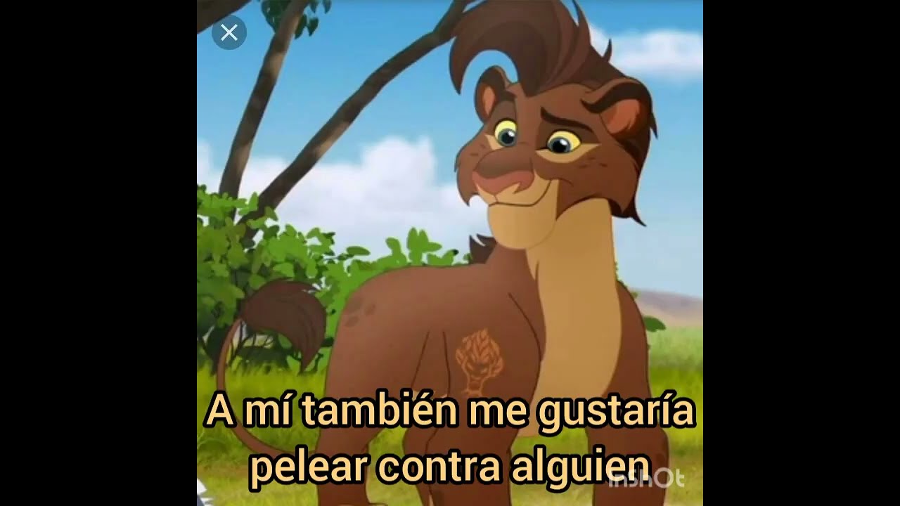 Kion x Rani 