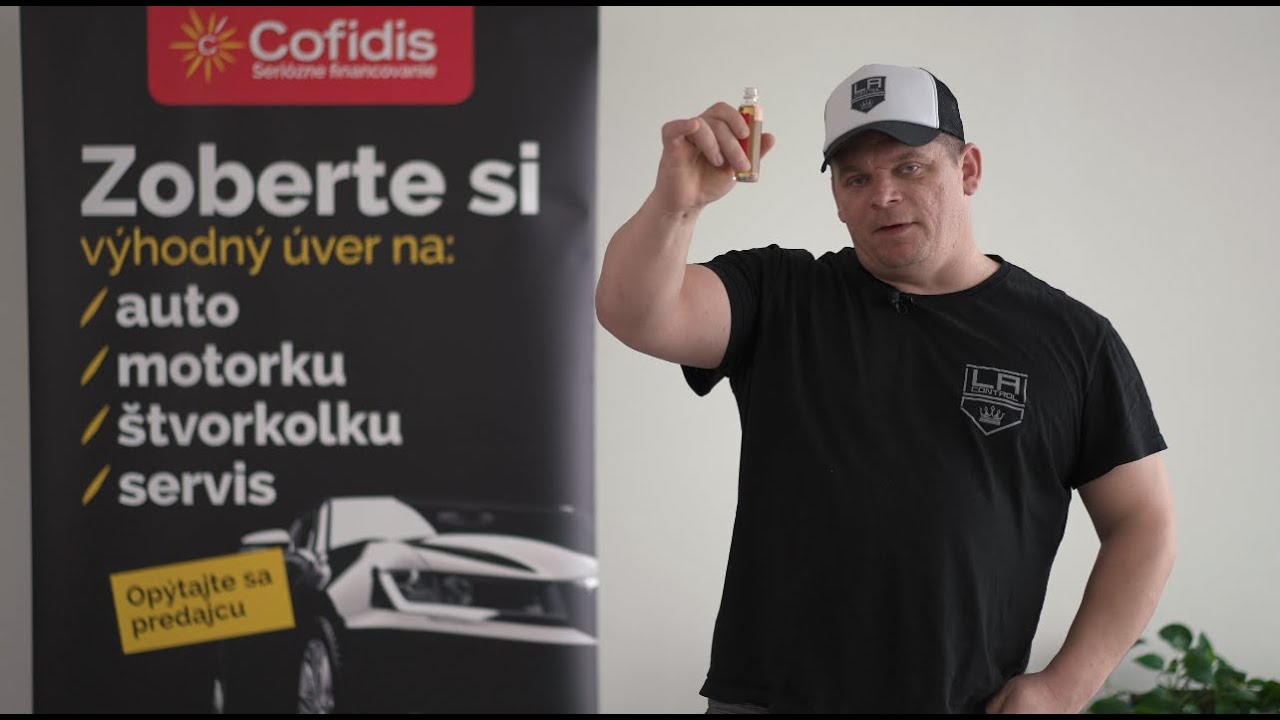Zlobor vs. LA Control: Technická a Emisná Kontrola z kresla domova !