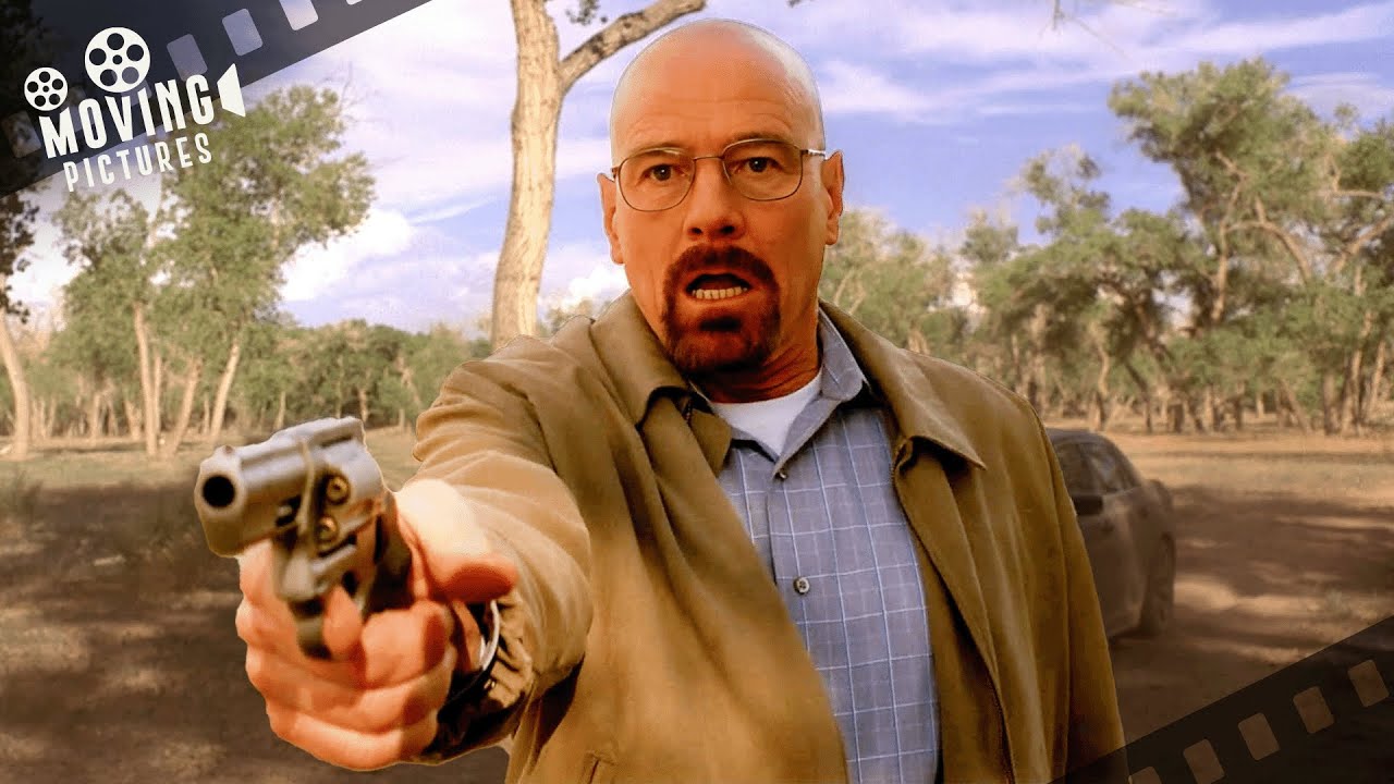 When Walter White Kills Mike Ehrmantraut | Breaking Bad (Jonathan Banks, Bryan Cranston)