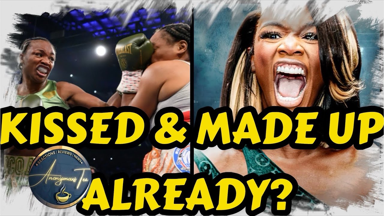 CLARESSA SHIELDS & FRANCHÓN CREWS KISS & MADE UP ALREADY? Was EVERYONE PLAYED?
