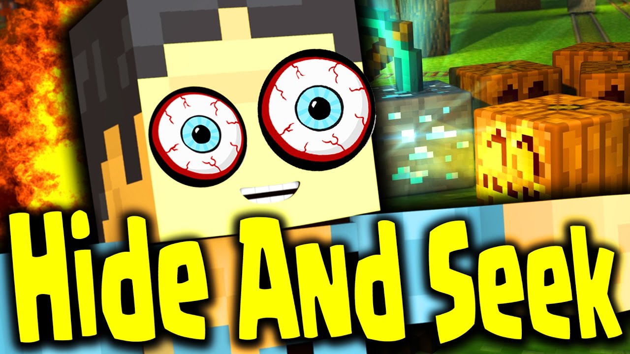 MINECRAFT: I AM NASCOSTO VERY GOOD THIS VOLTA!! (Hide and Seek)