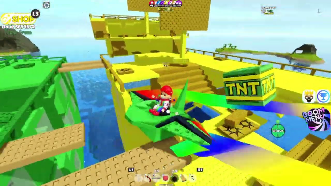 Pilfering Pirates - Roblox