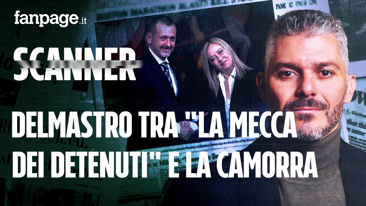 Delmastro tra 