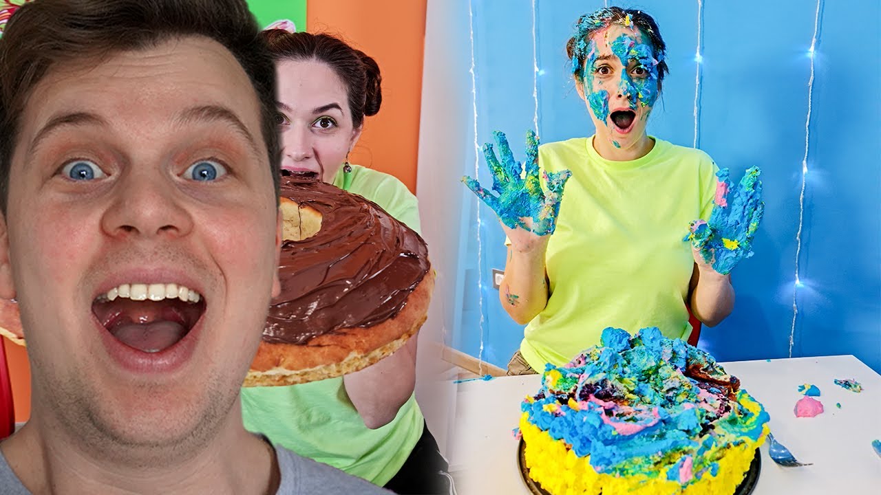 NAJBOLJI SLATKIŠ ZA 1.000 Din !  *Naca se zabavila*