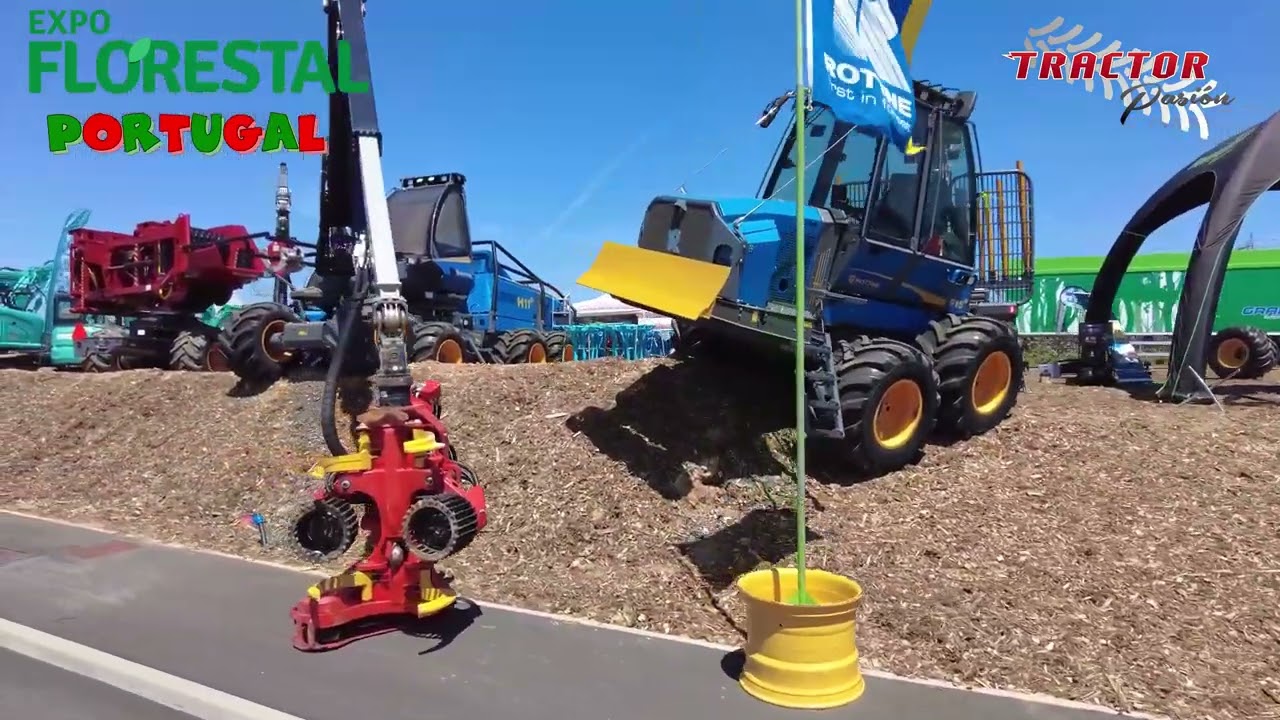 ExpoForestal Portugal  24 · 25 · 26 MAYO del 2024