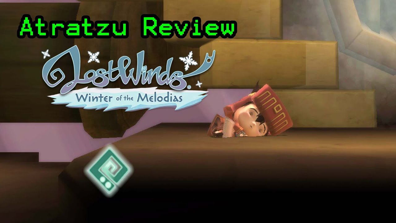LostWinds 2: Winter of the Melodias - Atratzu Review
