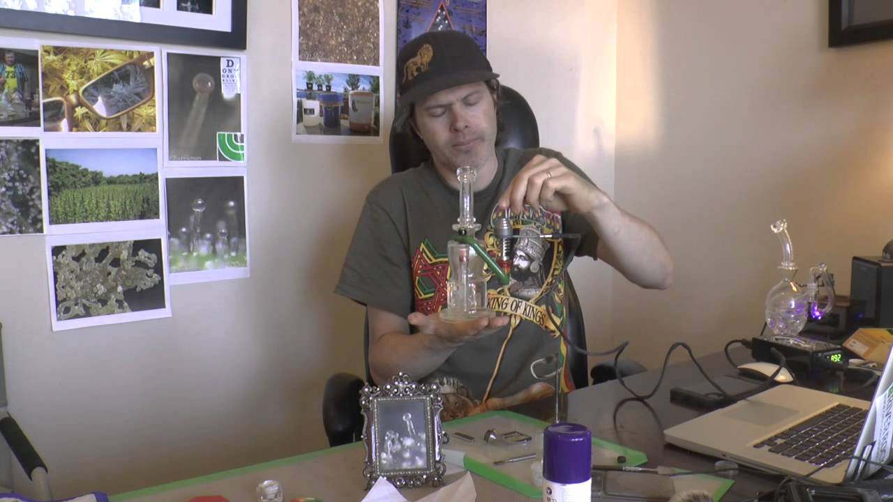 Rosin from Dry sift - Dabs