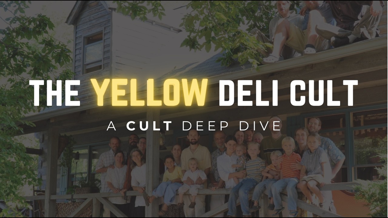 Разоблачение двенадцати племён: культ, стоящий за Yellow Deli и Mate Factor