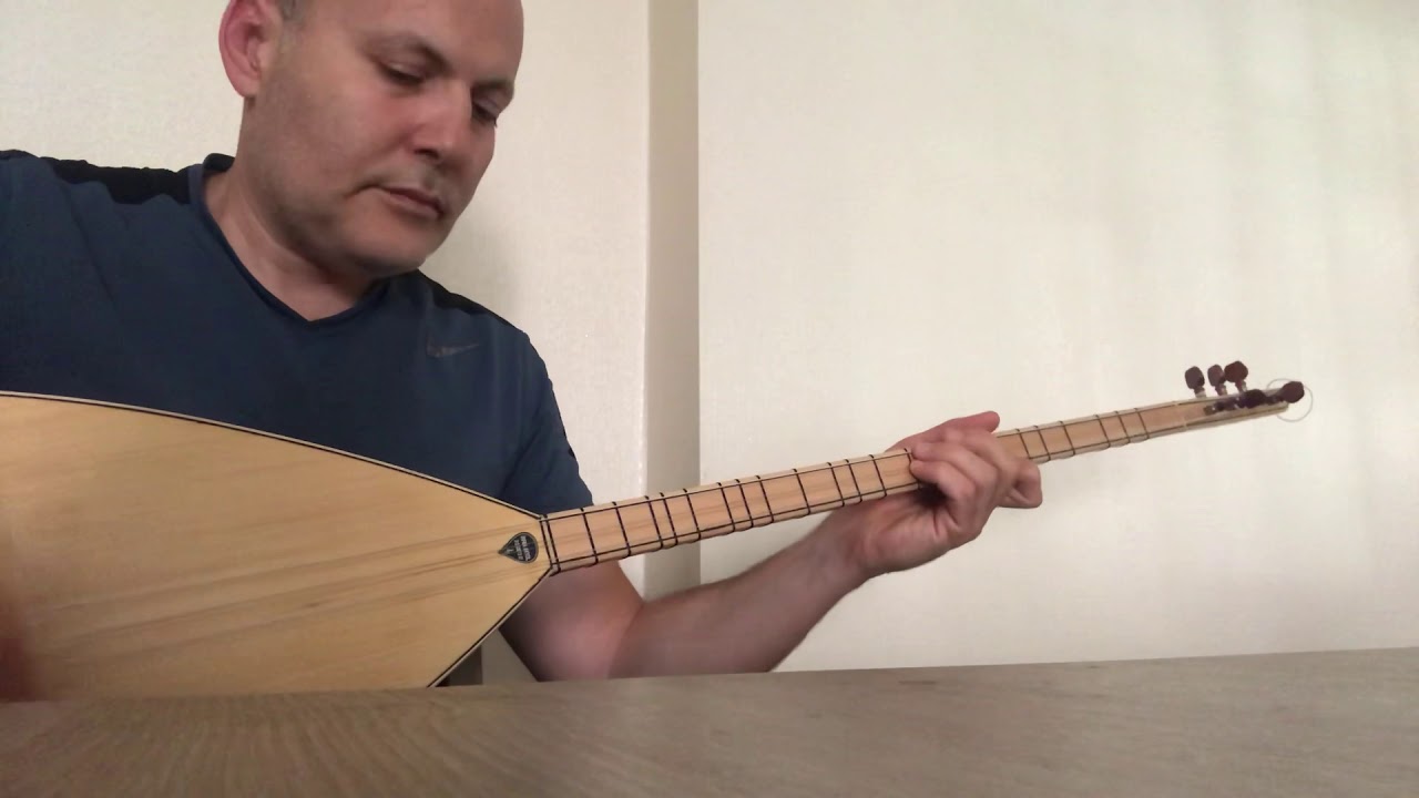 Hatırlar mısın ? (Ferdi Tayfur) - Saz Ersen Çiğdem