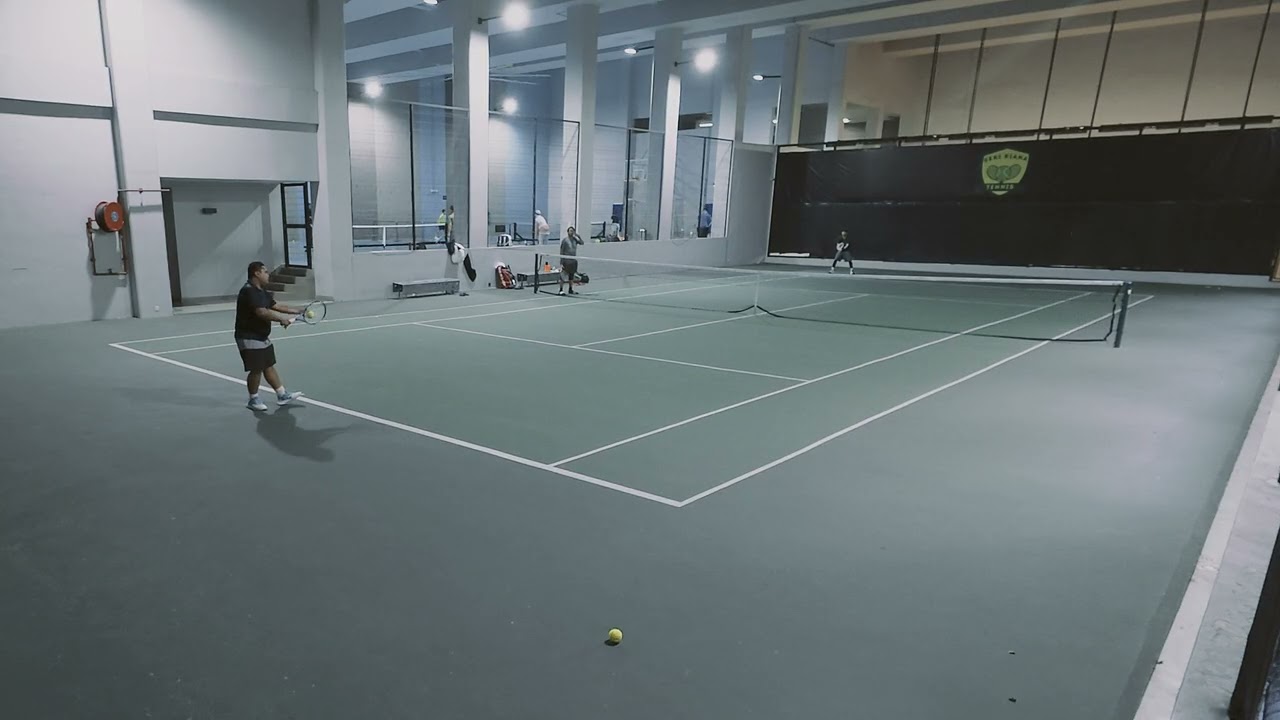 Single Tennis Sunday 3