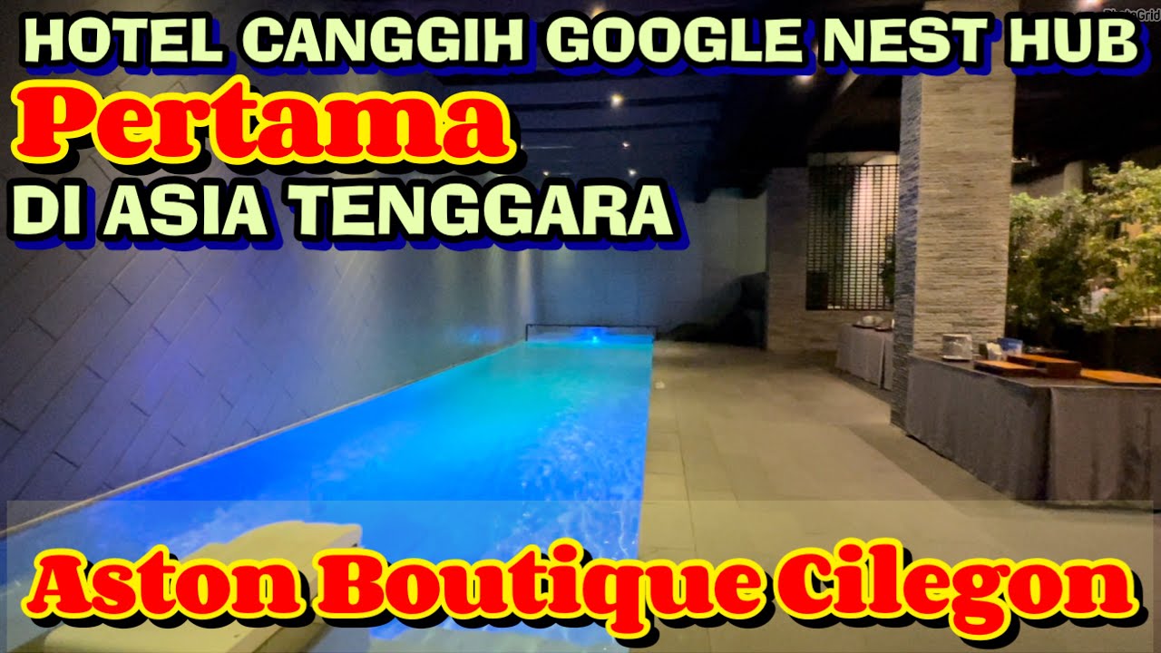 Review Aston Boutique Hotel Cilegon | Recomendasi Hotel Mewah Cilegon