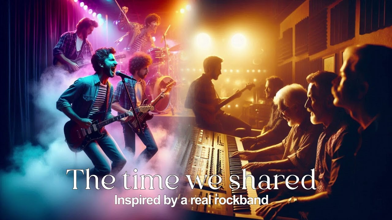 The time we shared