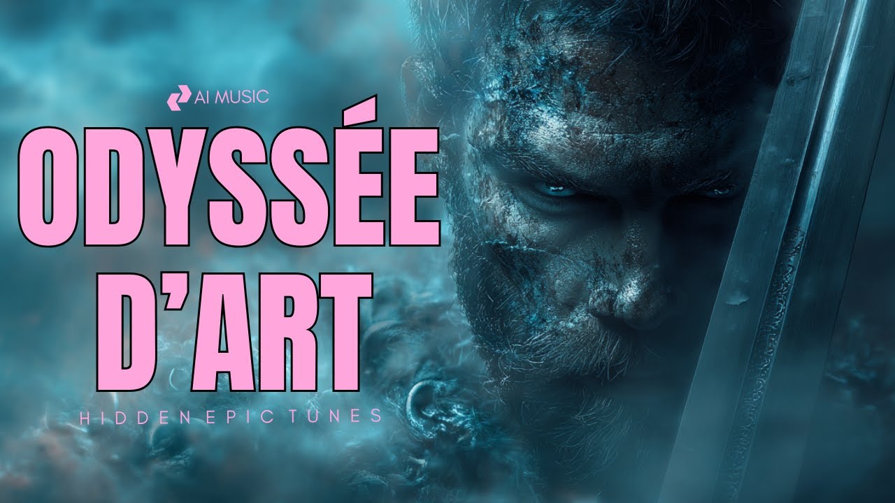 🎬 EPIC ART SONG | AI MUSIC 03 🎶✨