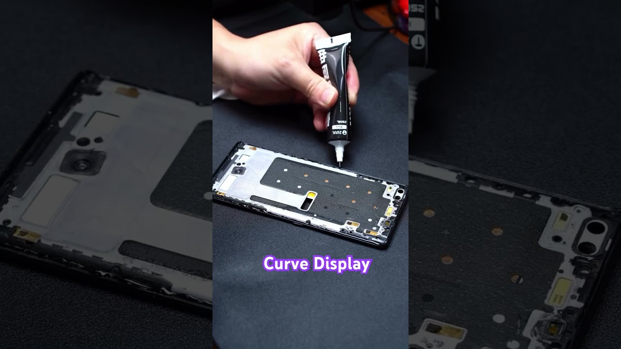 Curve Display fitting