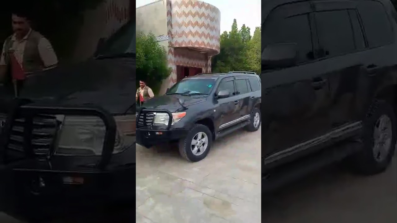 Zia lanjar ka protocol