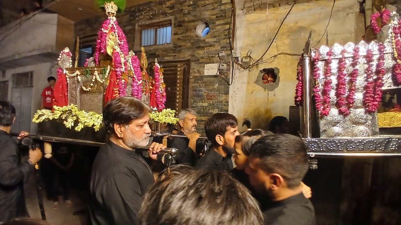 Azadari O Matamdari #azadari #matamdari #nohakhuwani #muharram