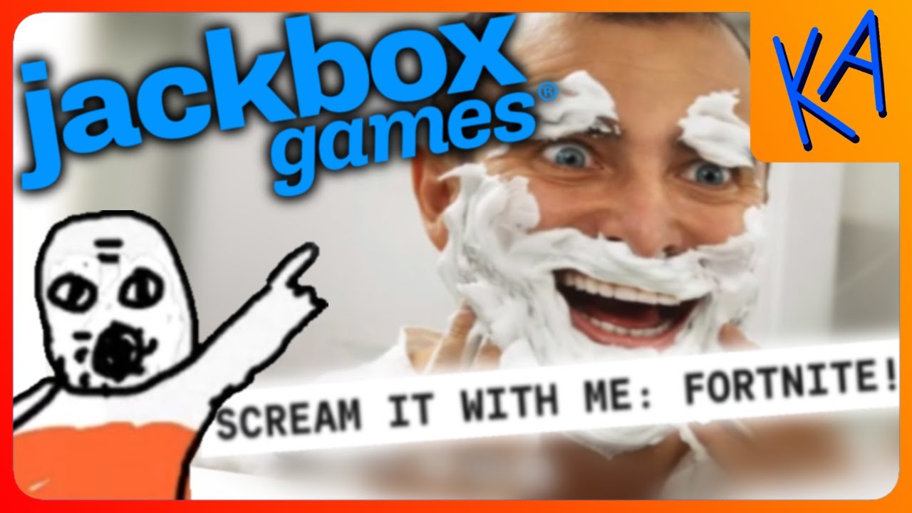 We're the WORST people to play Jackbox