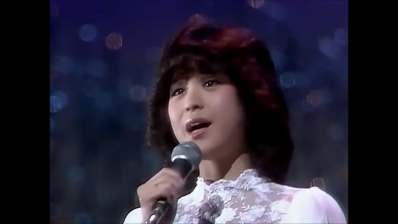 松田聖子　／　 花一色  〜野菊のささやき〜