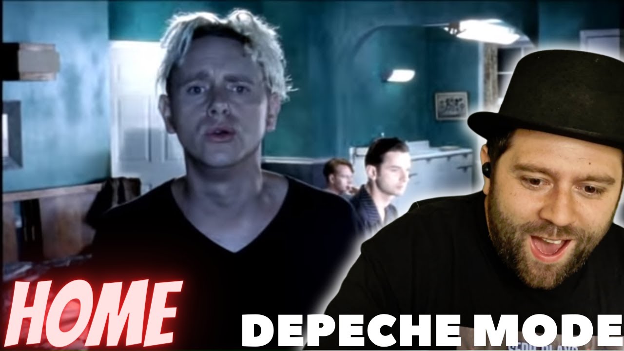 PERFECTION! Home - Depeche Mode | REACTION