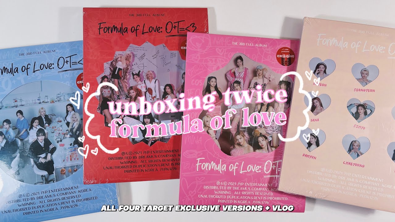 unboxing twice 