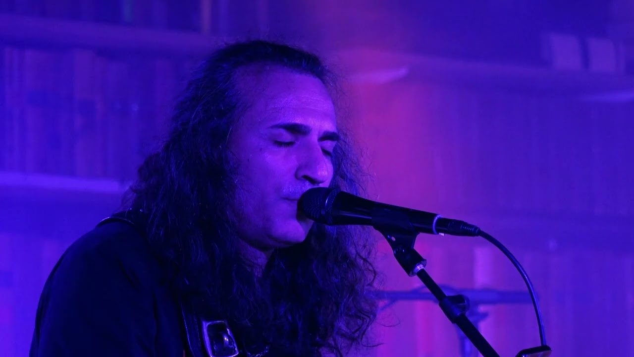 Chris Rea - Road To Hell Cover by Public Voice