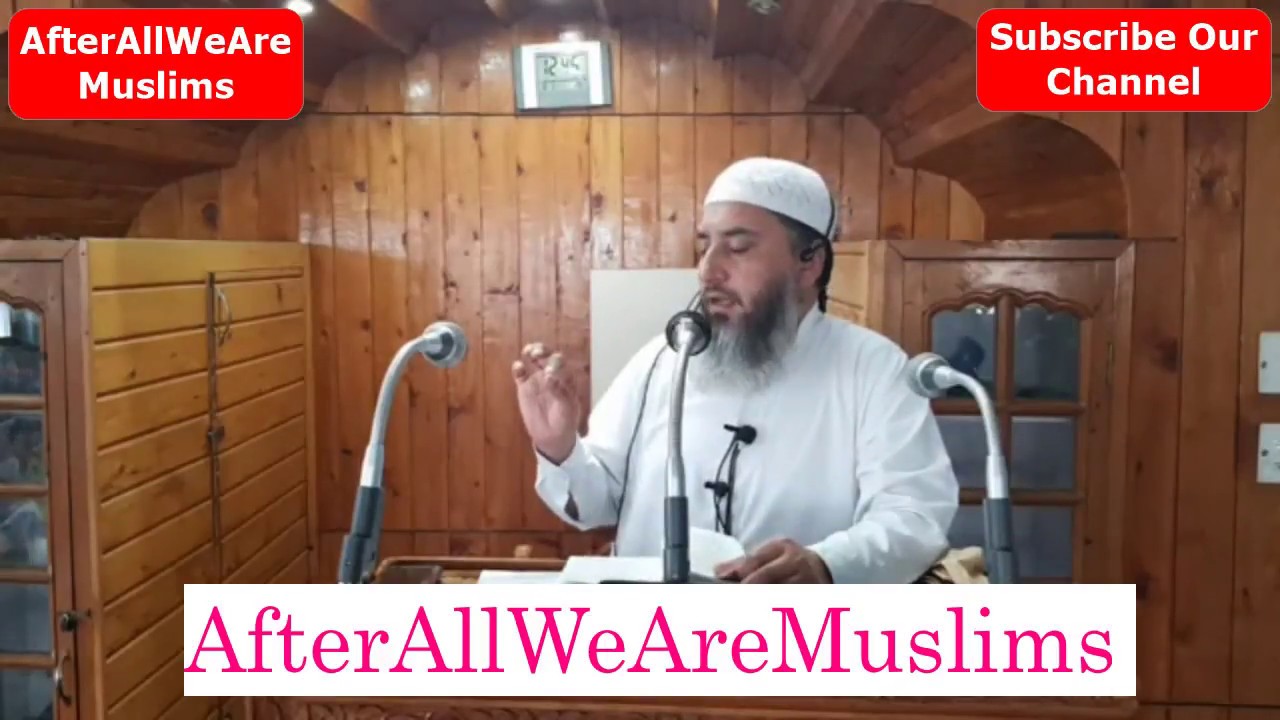 Zahoor Ahmad Shah Al-Madani || Topic-Zakat.. Full Lecture