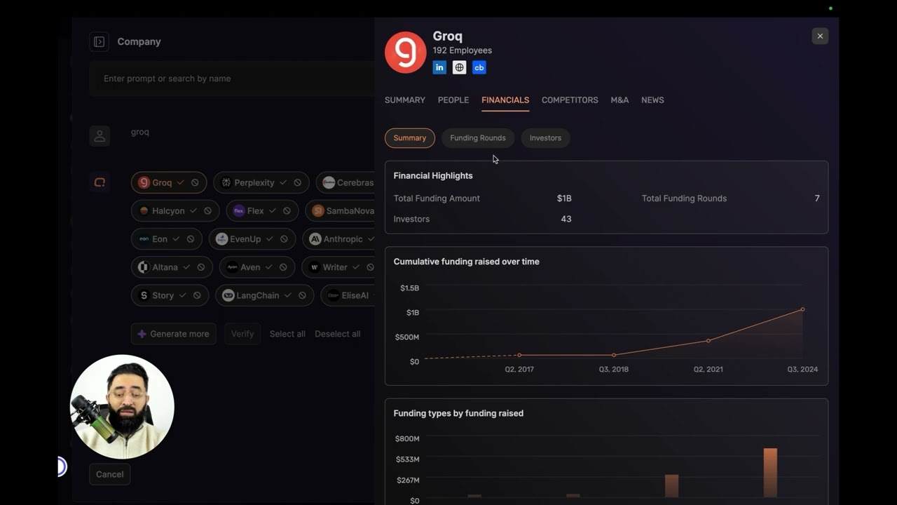 QLU 2.0: AI-Powered Executive Search Redefined