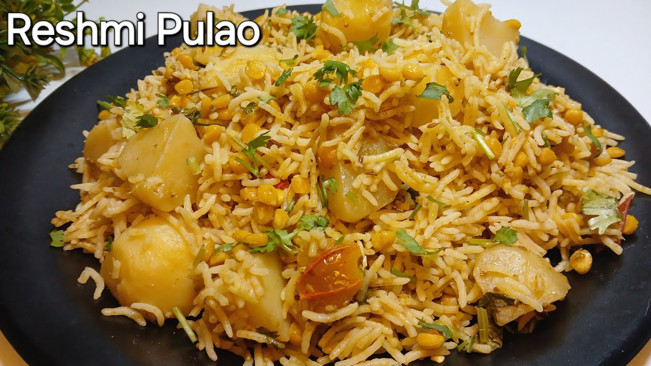 चना दाल का पुलाव | Chana Dal Pulao | Chana Dal Khichdi | Ek baar Khaoge baar baar banaoge| 