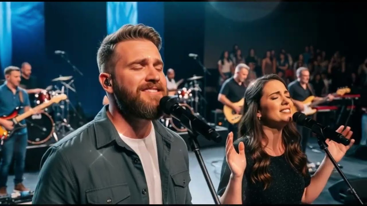 Tantas Bênçãos (Ao Vivo) | Rock Worship de Gratidão e Cuidado de Deus | Rock for Glory