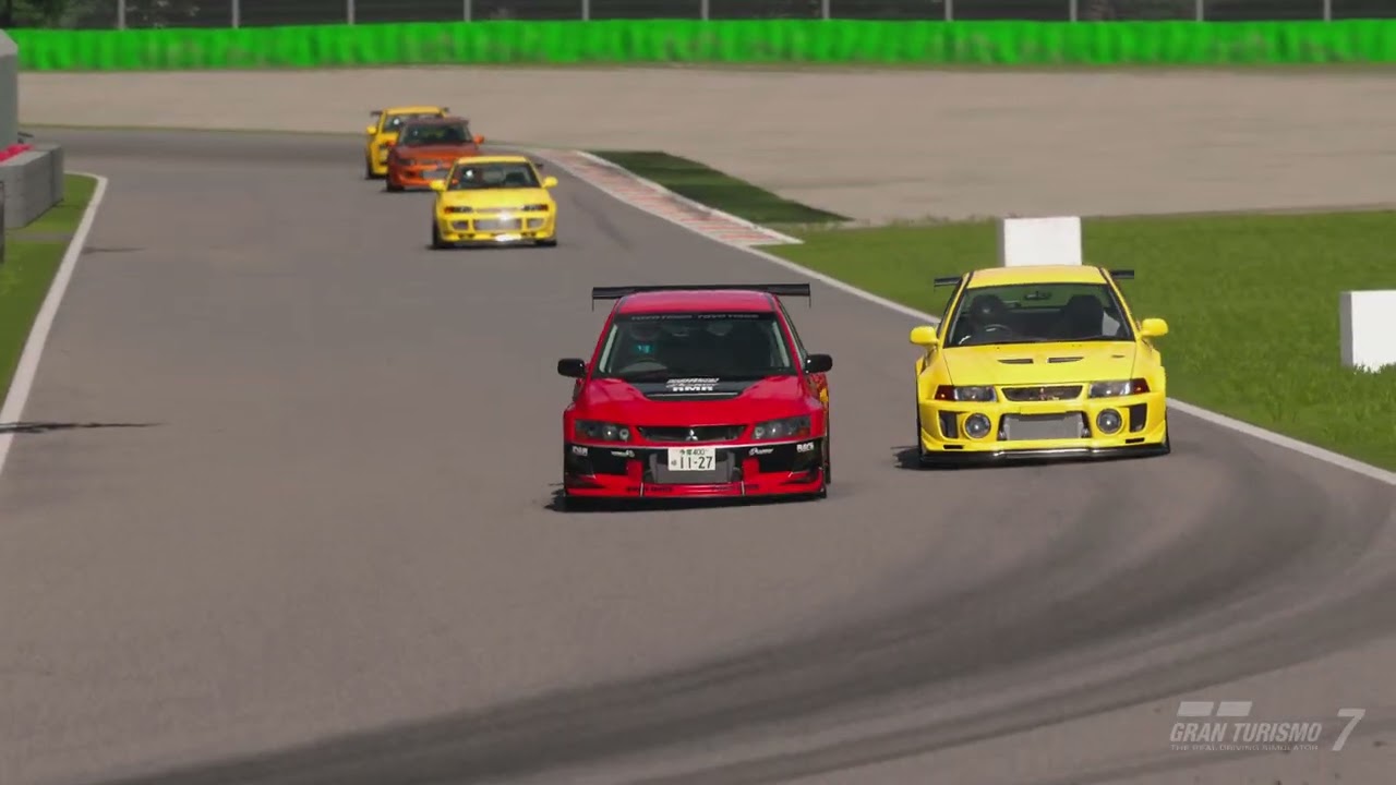 Gran Turismo 7