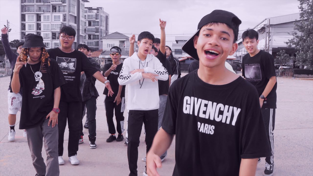 RAYONG CYPHER 2020 [ OFFICIAL VIDEO ] (Prod by TiNY)