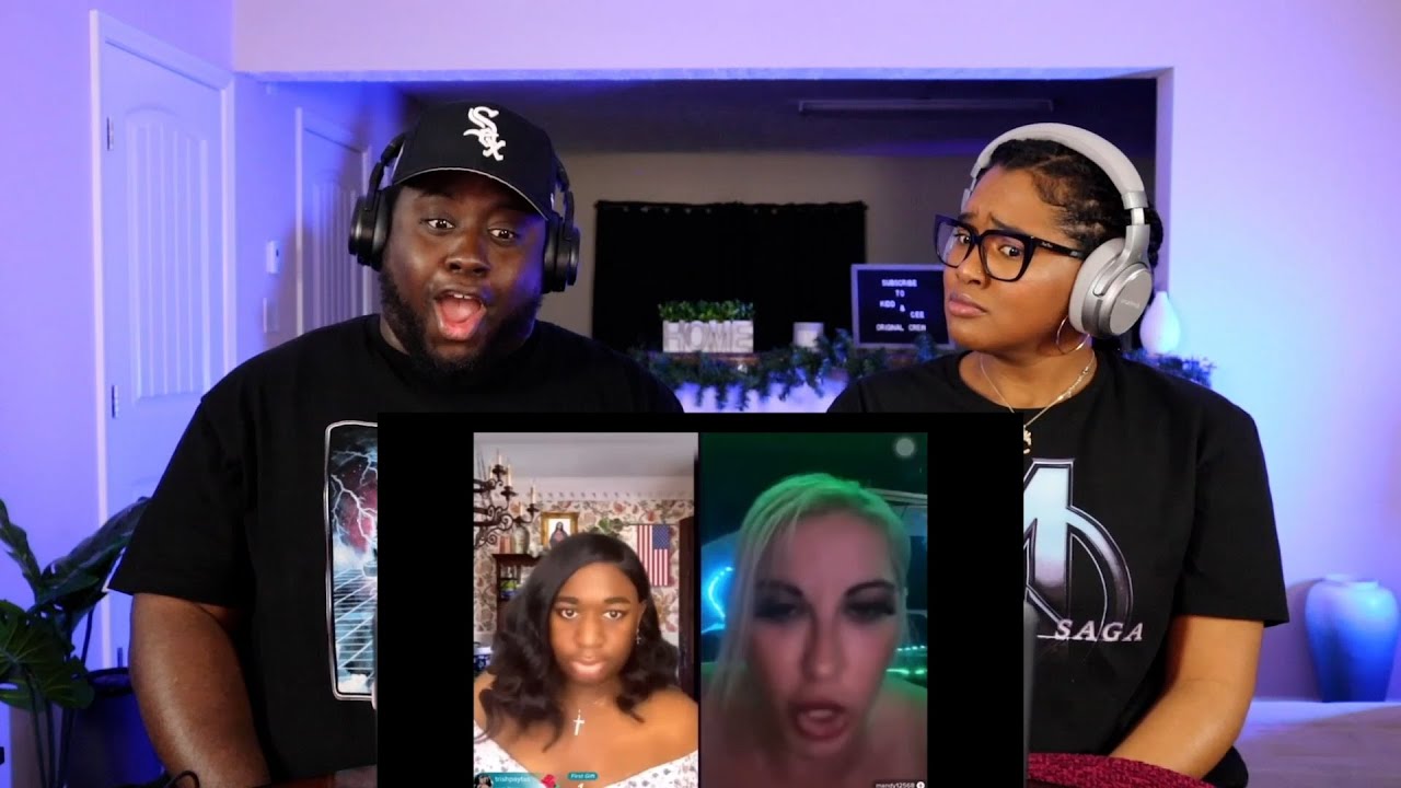 Kidd and Cee Reacts To Terri Joe Best Live Moments