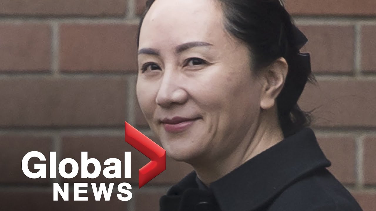 B.C. judge rules Huawei CFO Meng Wanzhou’s U.S. extradition case will go forward