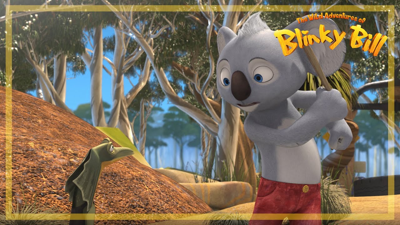 What's our mission? - The Wild Adventures of Blinky Bill 🐨🌿