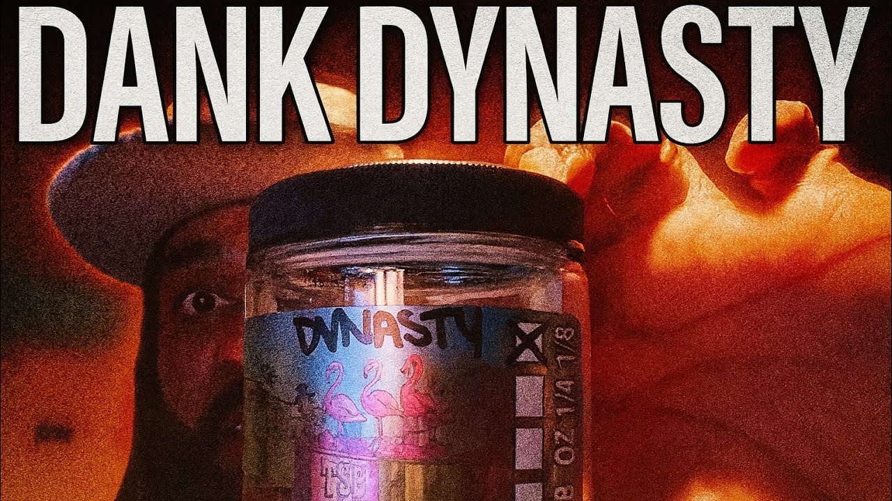 If You Can&rsquo;t Beat &rsquo;Em&hellip; Join &rsquo;Em 😎 | I Tried Dank Dynasty from THCA Small Buds & Became a DANKSTER 💨