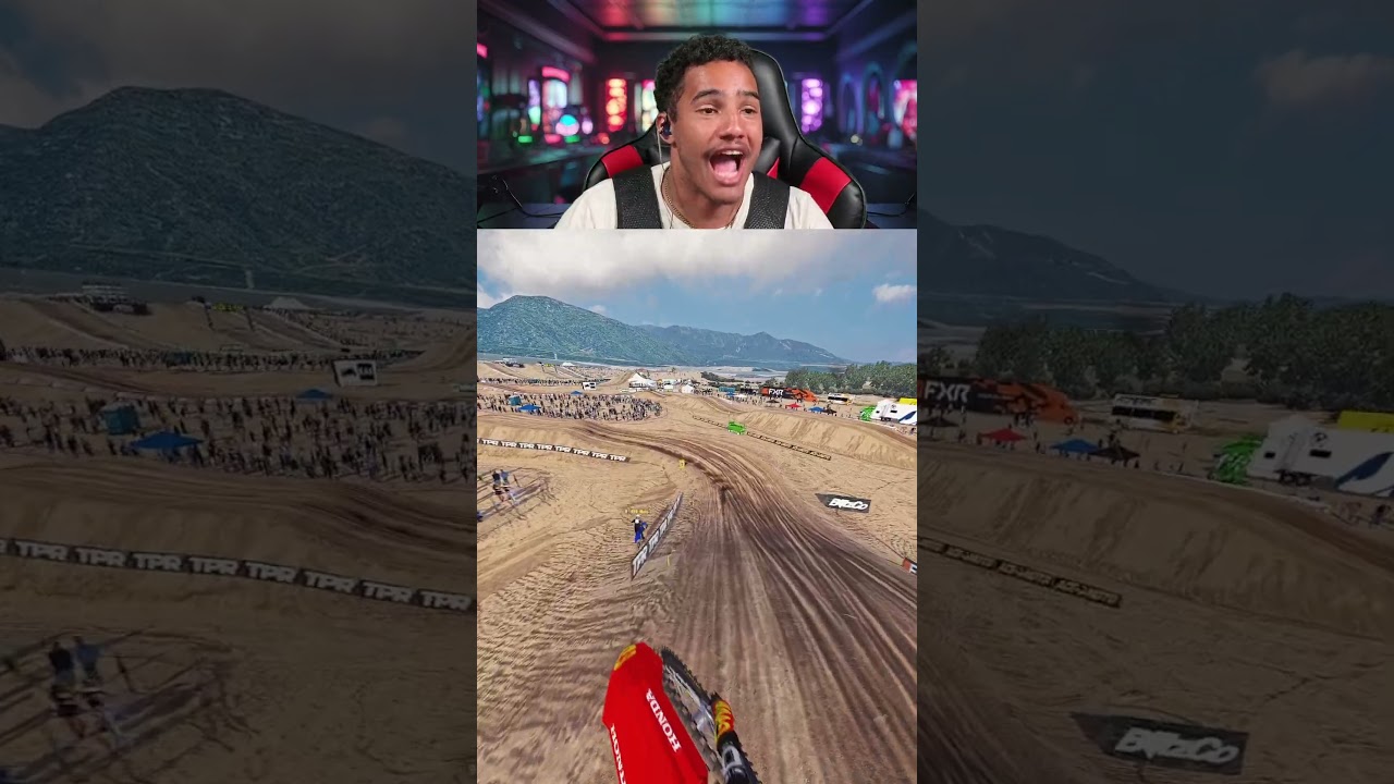 OPPO 180: ВЗГЛЯД НА FOX RACEWAY НА МОТОЦИКЛАХ MX!