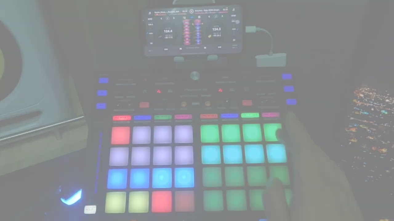 Djay Pro DDJ-XP2