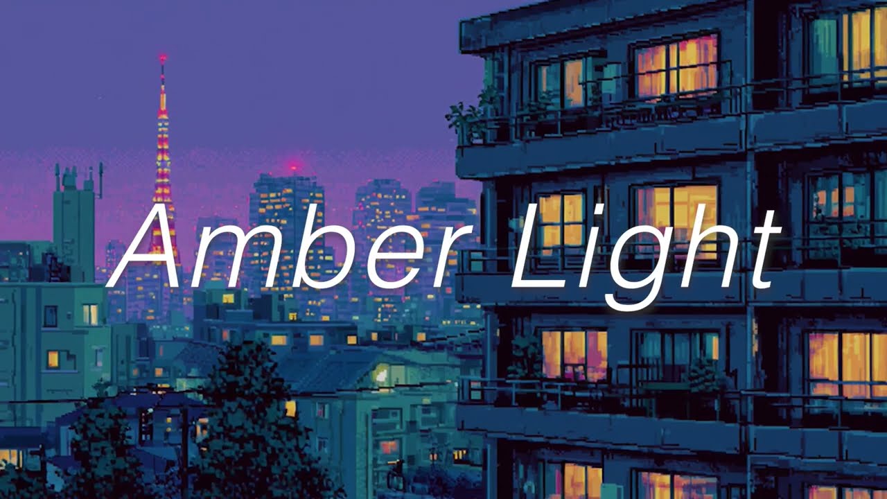 Amber Light / HIKO