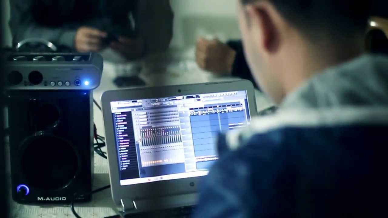 Cheka - La Descontrola [Making Of]