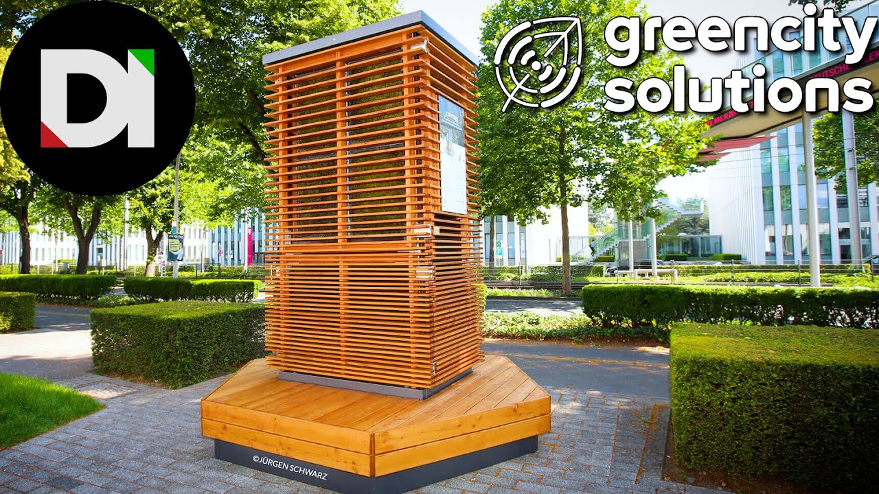 Grow Fresh Air! | Green City Solutions