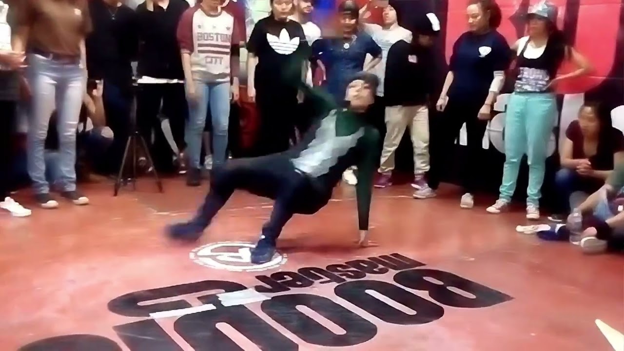 Boogie Master 2016 Bgirls