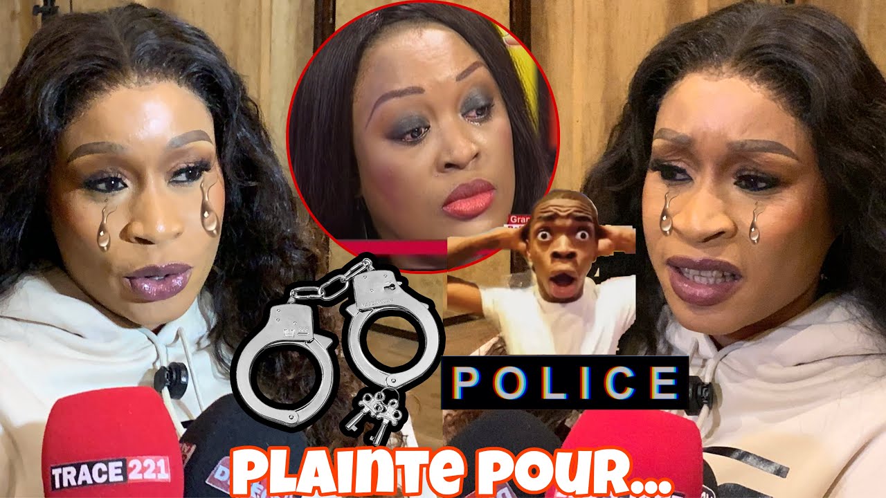 🛑urgent: Aida Samb porte plainte contre,’’Saga ndeye, sa mere décédée😭La colère de Aïda Samb