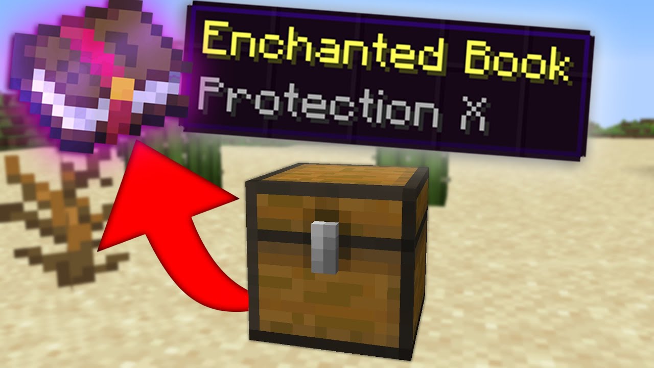 Minecraft, Ale Skrzynie są OP..