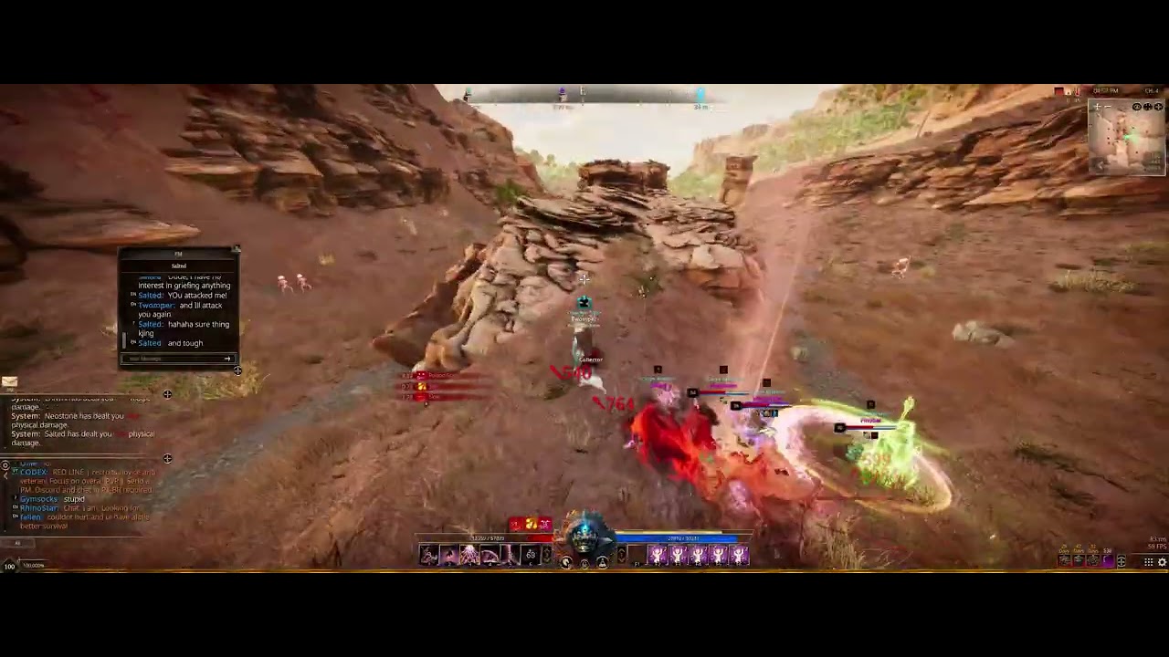 CARPE RECTUM 1V4 - EXTENDED