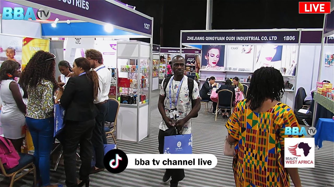 Beauty West Africa 2025 details Part 1