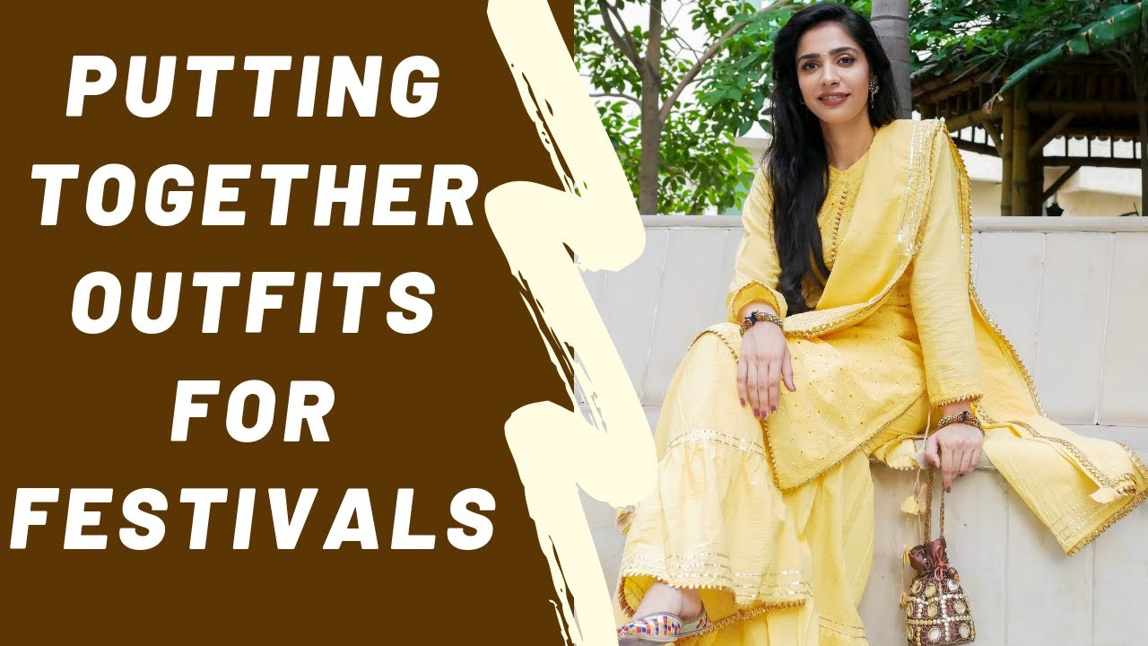 Dhoti Pants, Sharara & Palazzo Outfits